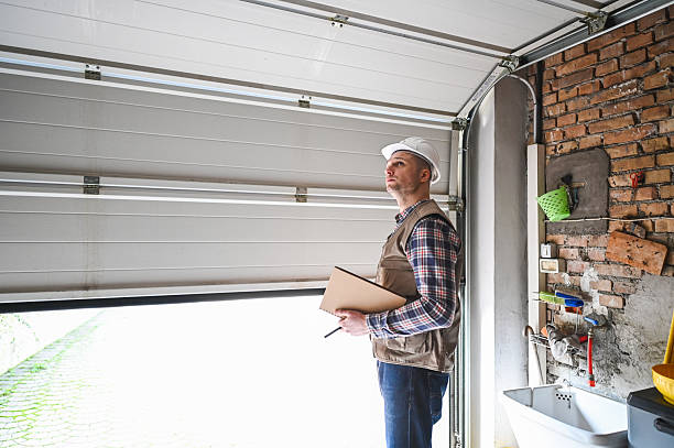 Licensed Garage Door Panel Replacement service in Del City, OK - Garage Doors Repair Pro