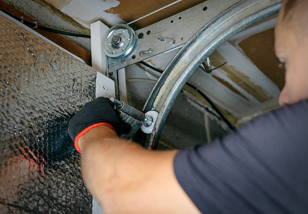 Affordable Garage Door Panel Replacement solutions in Del City, OK